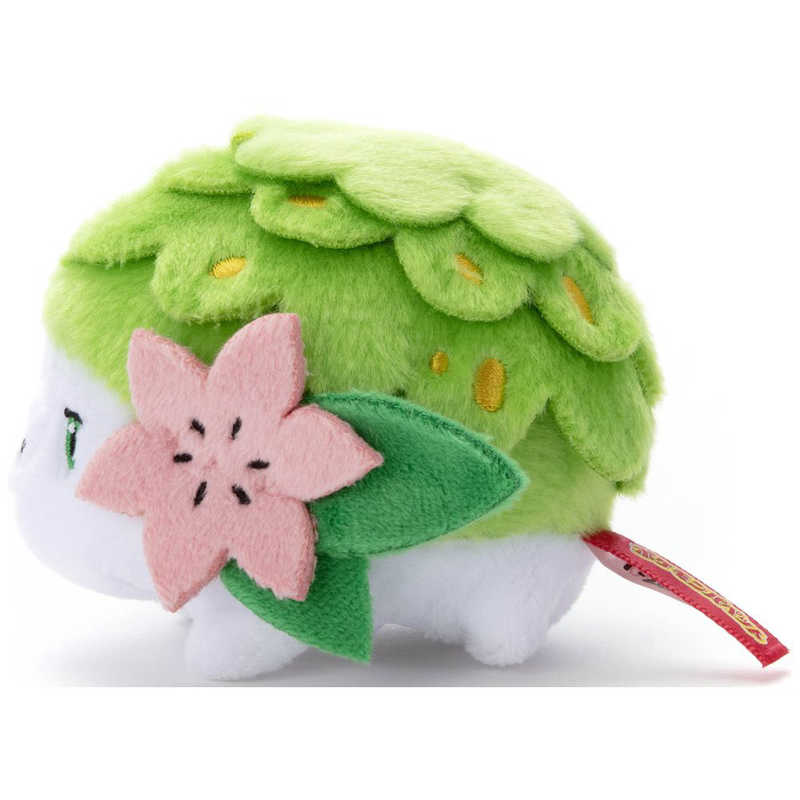 タカラトミーアーツ は自分にプチご褒美を ポケットモンスター ポケモン ポケモンパペット ランドフォルム ﾎﾟｹﾓﾝﾊﾟﾍﾟｯﾄ ｼｪｲﾐ シェイミ