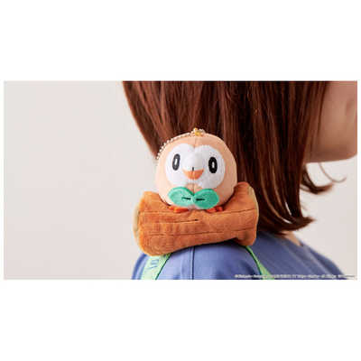 ポケモン ぬいぐるみ モクロー ポケモンぬいぐるみ モクロー サトシの