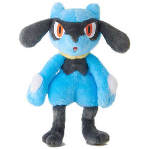 タカラトミーアーツ ポケットモンスター ポケモン キミにきめた！ポケモンゲットぬいぐるみ リオル 