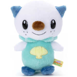 タカラトミーアーツ ポケットモンスター ポケモン キミにきめた!ポケモンゲットぬいぐるみ ミジュマル 