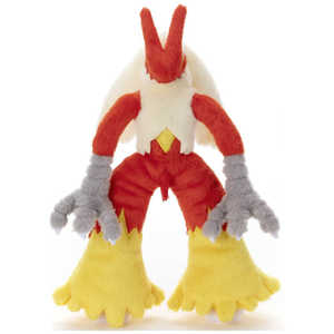 タカラトミーアーツ ポケットモンスター ポケモン キミにきめた！ポケモンゲットぬいぐるみ バシャーモ 