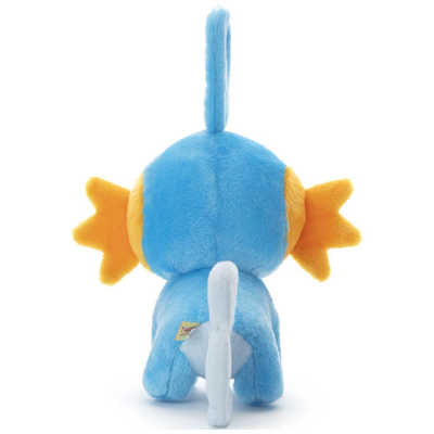 TOMY ポケモンAGぬいぐるみ ミズゴロウ