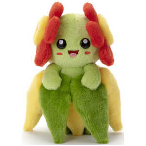 タカラトミーアーツ ポケットモンスター ポケモン キミにきめた!ポケモンゲットぬいぐるみ キレイハナ タカラトミーアーツ ポケットモンスター ポケモン キミにきめた!ポケモンゲットぬいぐるみ キレイハナ