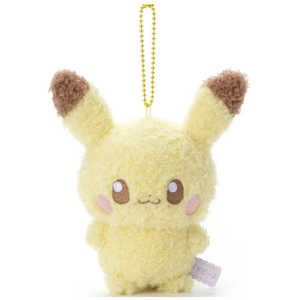 タカラトミーアーツ ポケットモンスター ポケピース ぬいぐるみ ボールチェーンマスコット ピカチュウ タカラトミーアーツ ポケットモンスター ポケピース ぬいぐるみ ボールチェーンマスコット ピカチュウ