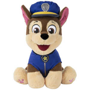 タカラトミーアーツ パウ・パトロール ぬいぐるみM チェイスver. 