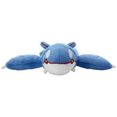ポケパーク限定 カイオーガぬいぐるみ　ポケモン　ポケットモンスター ポケモン グラードン カイオーガ ぬいぐるみ ポケパーク限定