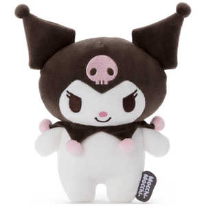 タカラトミーアーツ サンリオキャラクターズ Mocchi-Mocchi- ぬいぐるみS クロミ タカラトミーアーツ サンリオキャラクターズ Mocchi-Mocchi- ぬいぐるみS クロミ