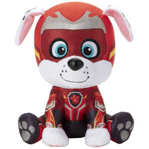 タカラトミーアーツ パウ・パトロール ザ・マイティ・ムービー ぬいぐるみS マーシャルver. タカラトミーアーツ パウ・パトロール ザ・マイティ・ムービー ぬいぐるみS マーシャルver.