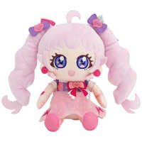 タカラトミーアーツ ひみつのアイプリ ぬいぐるみ ひまり の通販