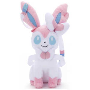 タカラトミーアーツ ポケットモンスター キミにきめた！ポケモンゲットぬいぐるみ ニンフィア 