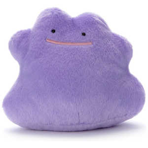 タカラトミーアーツ ポケットモンスター キミにきめた！ポケモンゲットぬいぐるみ メタモン 