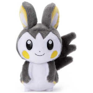 タカラトミーアーツ ポケモン/キミにきめた!ポケモンゲットぬいぐるみ/エモンガ タカラトミーアーツ ポケモン/キミにきめた!ポケモンゲットぬいぐるみ/エモンガ