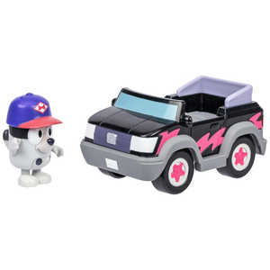 タカラトミー ブルーイ ブルーイフィギュア＆ミニビークルセット ピザやのマフィン 