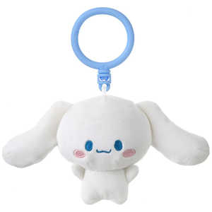 タカラトミー ぷにコミュ ぷにぬいキーチェーン シナモンのぷにるんず シナモロール 