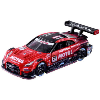 タカラトミー トミカプレミアムRacing NISSAN GT-R NISMO ＃23 MOTUL