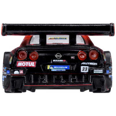 タカラトミー トミカプレミアムRacing NISSAN GT-R NISMO ＃23 MOTUL