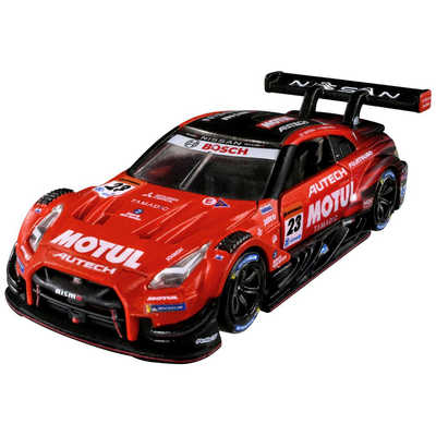 タカラトミー トミカプレミアムRacing NISSAN GT-R NISMO ＃23 MOTUL