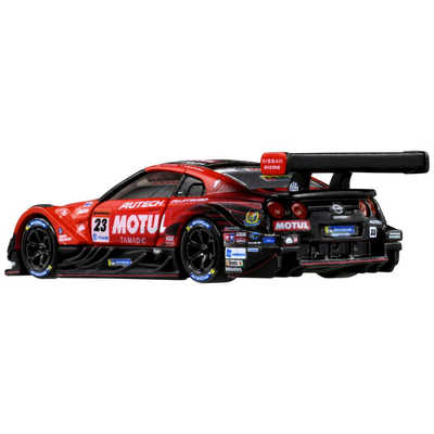 タカラトミー トミカプレミアムRacing NISSAN GT-R NISMO ＃23 MOTUL