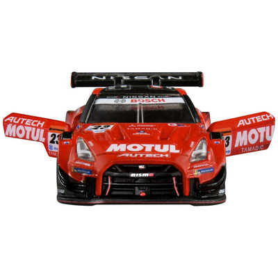 タカラトミー トミカプレミアムRacing NISSAN GT-R NISMO ＃23 MOTUL