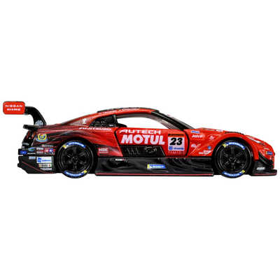 タカラトミー トミカプレミアムRacing NISSAN GT-R NISMO ＃23 MOTUL