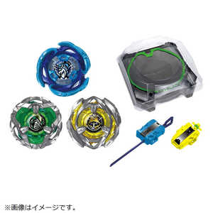 タカラトミー ベイブレードX BX-53 オールインワンセット 