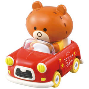 タカラトミー TOMICA TUNES SINGLE PACKS TOMICA＆TOM 