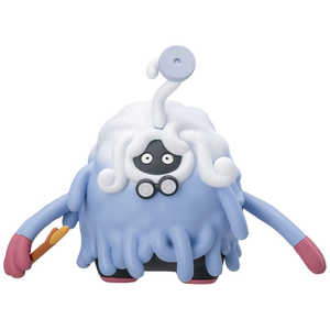 タカラトミー ポケットモンスター モンコレ ぽこ あ ポケモン コレクション モジャンボ(はかせ)  