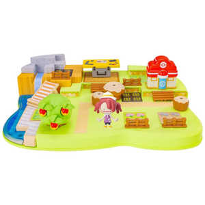 タカラトミー ポケットモンスター モンコレ ぽこ あ ポケモン コレクション つくろう！みんなでくらすまち 