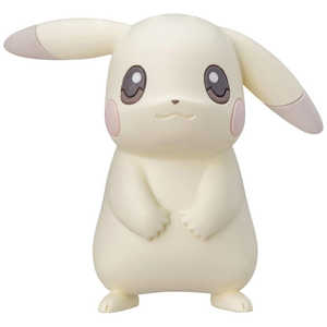 タカラトミー ポケットモンスター モンコレ ぽこ あ ポケモン コレクション ピカチュウ(うすいろ)  