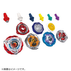 タカラトミー ベイブレードX CX-20 カスタマイズセットC 