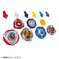 タカラトミー ベイブレードX CX-20 カスタマイズセットC の通販
