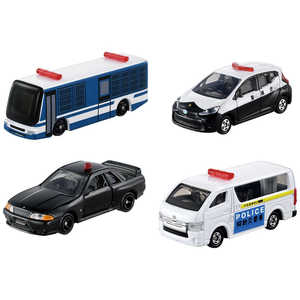 タカラトミー トミカ ギフトセット 警察車両セット (ミニカー) 価格
