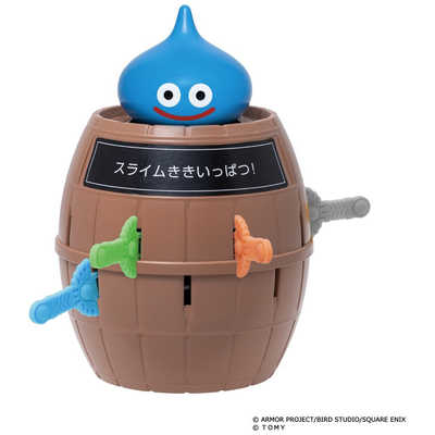 タカラトミー ドラゴンクエスト にぎやかサウンド♪ スライム危機一発