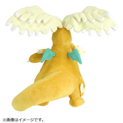 タカラトミー ポケットモンスター ポケモンぬいぐるみ メガカイリュー