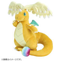 タカラトミー ポケットモンスター ポケモンぬいぐるみ メガカイリュー