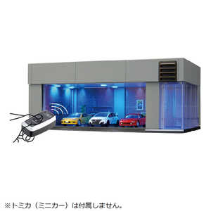 �^�J���g�~�[ tomica GARAGE Smart STONE GRAY Standard Edition TOMICAGARAGESMART