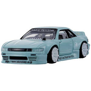 �^�J���g�~�[ tomica custom works TQ26 NISSAN SILVIA