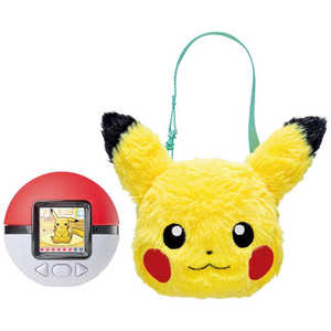 タカラトミー ポケットモンスター ポケなで モンスターボール ピカチュウふれんずセット 