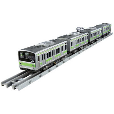 タカラトミー プラレール リアルクラス 205系通勤電車(山手線) の通販 