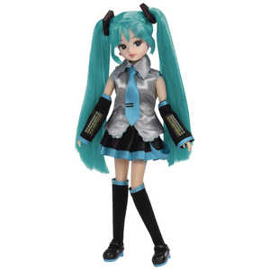 ちゃん タカラトミー リカちゃん LD-15 初音ミクリカちゃん (着せ替え人形