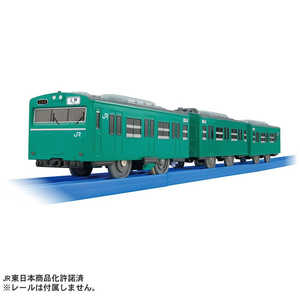 タカラトミー プラレール 103系常磐線 