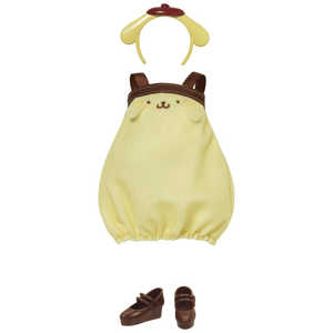 タカラトミー リカちゃん マイチョイス サンリオキャラクターズ ワンピ＆カチューシャ ポムポムプリン