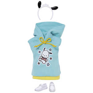 タカラトミー リカちゃん マイチョイス サンリオキャラクターズ ワンピ＆カチューシャ ポチャッコ