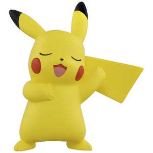 タカラトミー ポケットモンスター ポケモン30周年記念 モンコレピカチュウセレクション うたうピカチュウ 