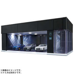 タカラトミー tomica GARAGE PREMIUM BLACK Standard Edition タカラトミー tomica GARAGE PREMIUM BLACK Standard Edition