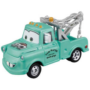 タカラトミー カーズ トミカ C-14 メーター(20周年記念タイプ) 