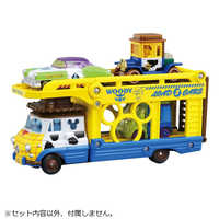 タカラトミー ドリームトミカ ディズニーモータース パルズトランポ