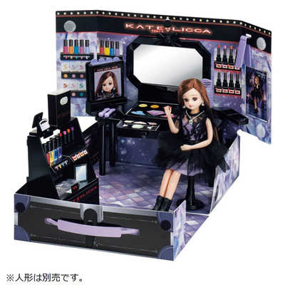 タカラトミー リカちゃん LF-14 KATE LICCA Makeup Shop の通販