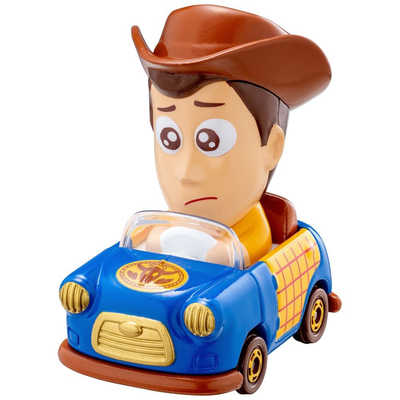 タカラトミー TOMICA TUNES(トミカチューンズ) TOYSTORY CHARACTERS