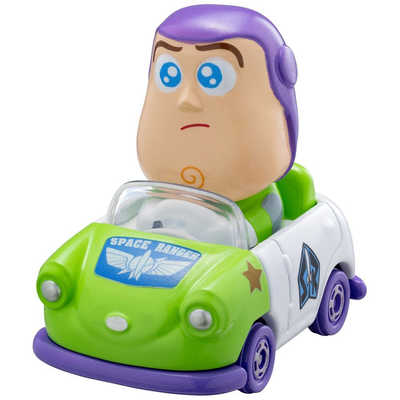 タカラトミー TOMICA TUNES(トミカチューンズ) TOYSTORY CHARACTERS